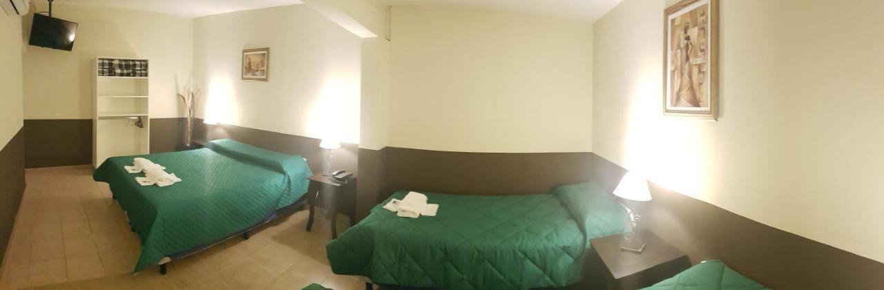 Pacha Anexo Rooms Salta Bagian luar foto