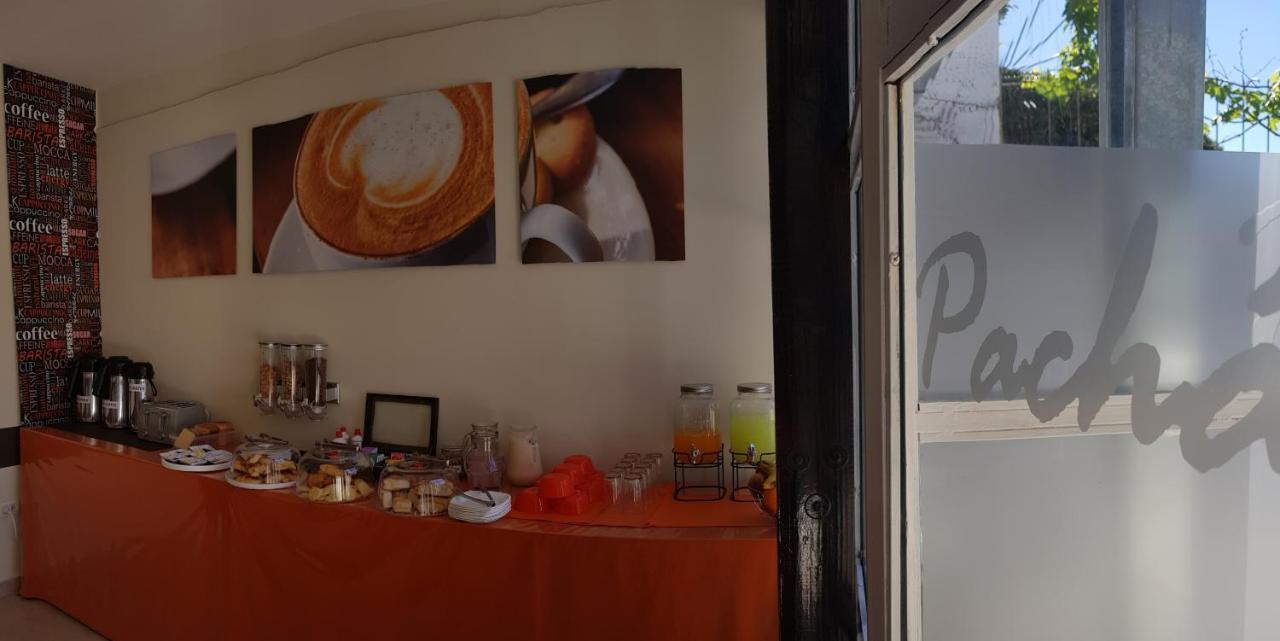Pacha Anexo Rooms Salta Bagian luar foto